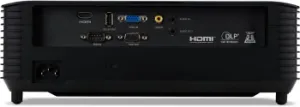  Acer X129H DLP 4800Lm (1024x768) 20000:1  :6000 1xUSB typeA 1xHDMI 2.8