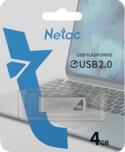   Netac 4GB U326 NT03U326N-004G-20PN USB2.0 