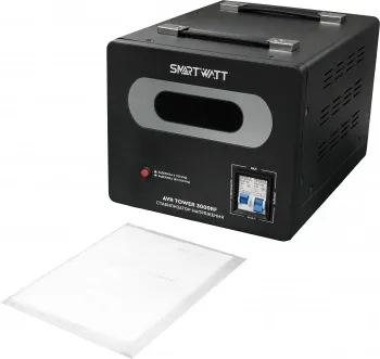    SMARTWATT AVR TOWER 3000RF (140W - 260W, 3000VA, 3 , 50-60 , 