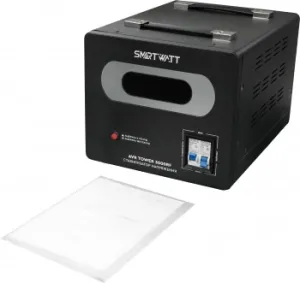    SMARTWATT AVR TOWER 3000RF (140W - 260W, 3000VA, 3 , 50-60 , 