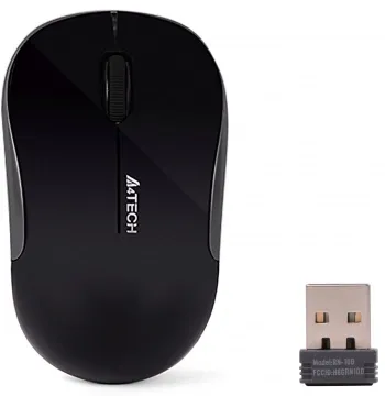  A4Tech G3-300NS   (1200dpi) silent  USB   (2but)