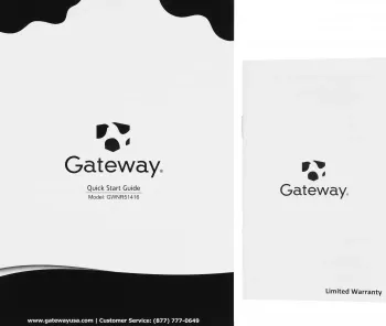  Gateway Ultra Slim 14 GWNR51416-GR