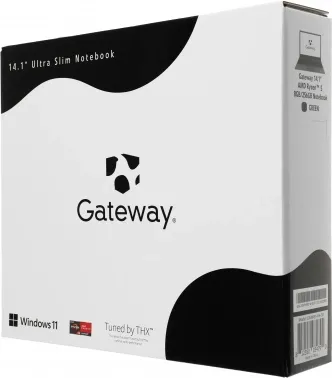  Gateway Ultra Slim 14 GWNR51416-GR