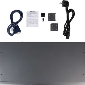  Managed L2 Switch 16x1000Base-T PoE, 2x1000Base-X SFP, 2xCombo 1000Base-T/SFP, PoE Budget