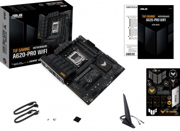   Asus TUF GAMING A620-PRO WIFI Socket AM5
