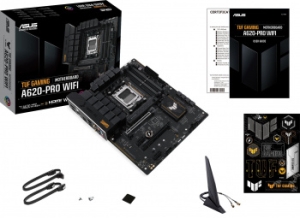   Asus TUF GAMING A620-PRO WIFI Socket AM5