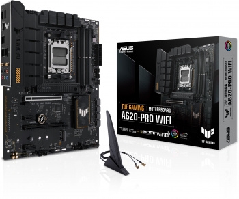   Asus TUF GAMING A620-PRO WIFI Socket AM5
