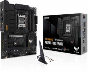   Asus TUF GAMING A620-PRO WIFI Socket AM5