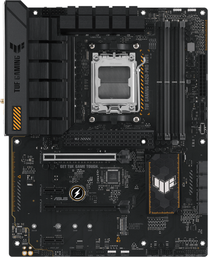   Asus TUF GAMING A620-PRO WIFI Socket AM5