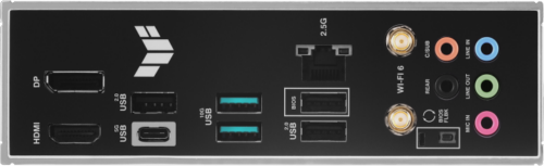   Asus TUF GAMING A620-PRO WIFI Socket AM5