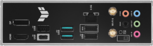   Asus TUF GAMING A620-PRO WIFI Socket AM5