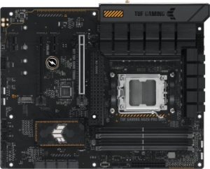   Asus TUF GAMING A620-PRO WIFI Socket AM5