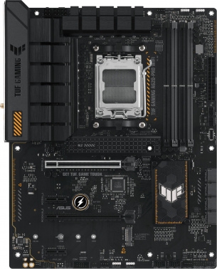   Asus TUF GAMING A620-PRO WIFI Socket AM5