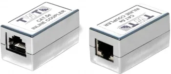Повторитель портов RJ-45, экранированный, категории 5е
