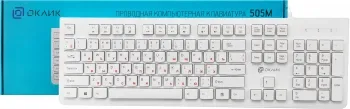  Oklick 505M  USB slim