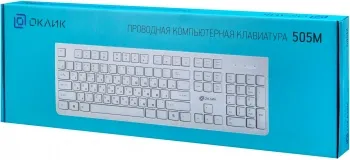  Oklick 505M  USB slim