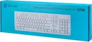 Oklick 505M  USB slim