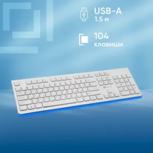  Oklick 505M  USB slim