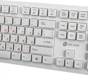  Oklick 505M  USB slim