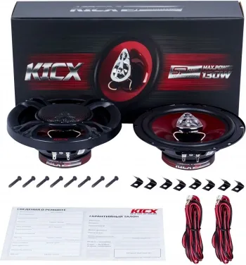   Kicx SP 165 130 90 4 16.5 (6 1/2) (.:2.)  