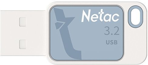   Netac UA31 64Gb <NT03UA31N-064G-32BL>, USB3.2