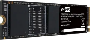  SSD PC Pet 256Gb PCPS256G3 M.2 2280 PCI-E3.0x4 OEM