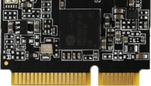  SSD mSATA Netac 256Gb N5M Series <NT01N5M-256G-M3X> Retail (SATA3, up to 540/490MBs, 3D T