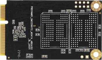  SSD mSATA Netac 256Gb N5M Series <NT01N5M-256G-M3X> Retail (SATA3, up to 540/490MBs, 3D T
