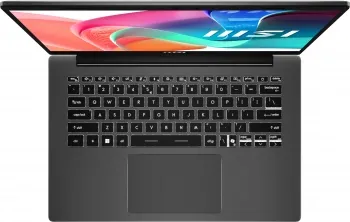  MSI Modern 14 F13MG-069XRU 14 IPS FHD/Core i7-1355U/16GB/512GB/UMA/DOS/Gray