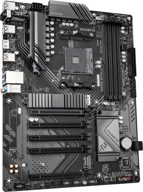   Gigabyte B550 EAGLE WIFI6 Socket AM4