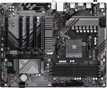   Gigabyte B550 EAGLE WIFI6 Socket AM4