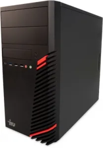  IRU Home 310H6SM MT PG G7400 (3.7) 8Gb SSD256Gb UHDG 710 Free DOS GbitEth 400W  (190