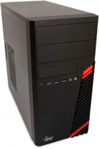  IRU Home 310H6SM MT PG G7400 (3.7) 8Gb SSD256Gb UHDG 710 Free DOS GbitEth 400W  (190