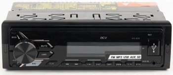  ACV AVS-812G 1DIN 4x50