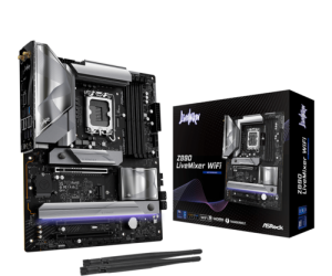   ASRock Z890 LiveMixer WiFi LGA1851