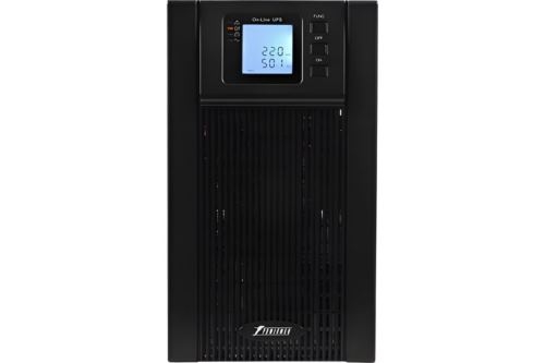    Powerman Online 3000 Plus Black external battery pack (not included)