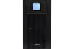    Powerman Online 3000 Plus Black external battery pack (not included)