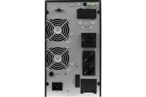    Powerman Online 3000 Plus Black external battery pack (not included)
