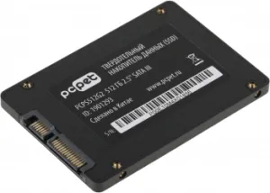  SSD PC Pet 512Gb SATA III PCPS512G2 2.5 OEM