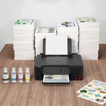   Canon Pixma G1430 (A4, 4800x1200dpi, 11(6)ppm, , USB) (5809C009)
