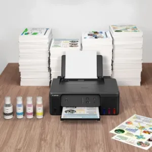   Canon Pixma G1430 (A4, 4800x1200dpi, 11(6)ppm, , USB) (5809C009)