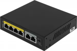  6PORT NETIS P106C 10/100M 4POE