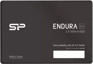  SSD Silicon Power SATA-III 512GB SP512GBSS30E5502 E55 Endura 2.5
