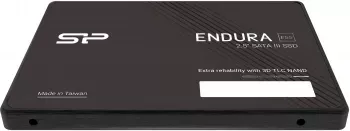  SSD Silicon Power SATA-III 512GB SP512GBSS30E5502 E55 Endura 2.5