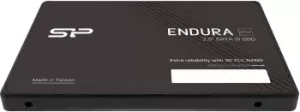  SSD Silicon Power SATA-III 512GB SP512GBSS30E5502 E55 Endura 2.5