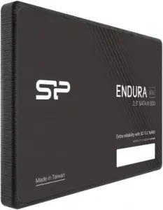  SSD Silicon Power SATA-III 512GB SP512GBSS30E5502 E55 Endura 2.5