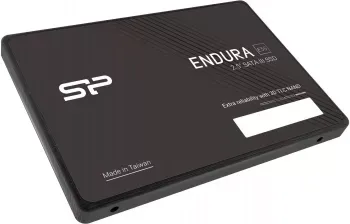  SSD Silicon Power SATA-III 512GB SP512GBSS30E5502 E55 Endura 2.5