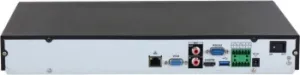  DAHUA DHI-NVR5232-EI, 8/16/32 Channel 1U 2HDDs 4K & H.265 Pro Network Video Recorde