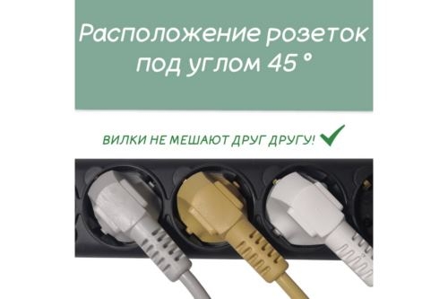   Powercube SPG5-10M 10 (5 )  ()