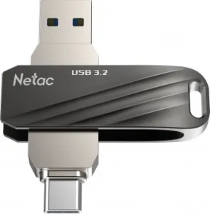   Netac US11 32GB USB3.0+TypeC Dual Flash Drive